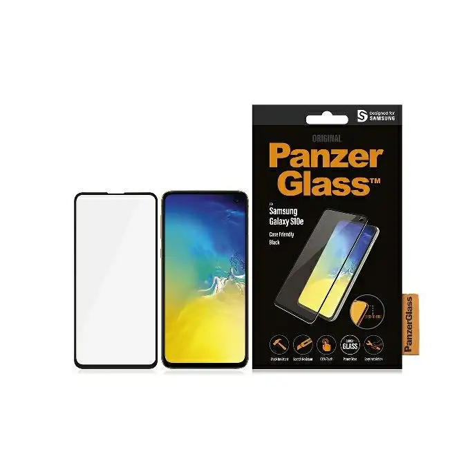 Szkło ochronne E2E Super+ do Samsung S10e (G970) PanzerGlass