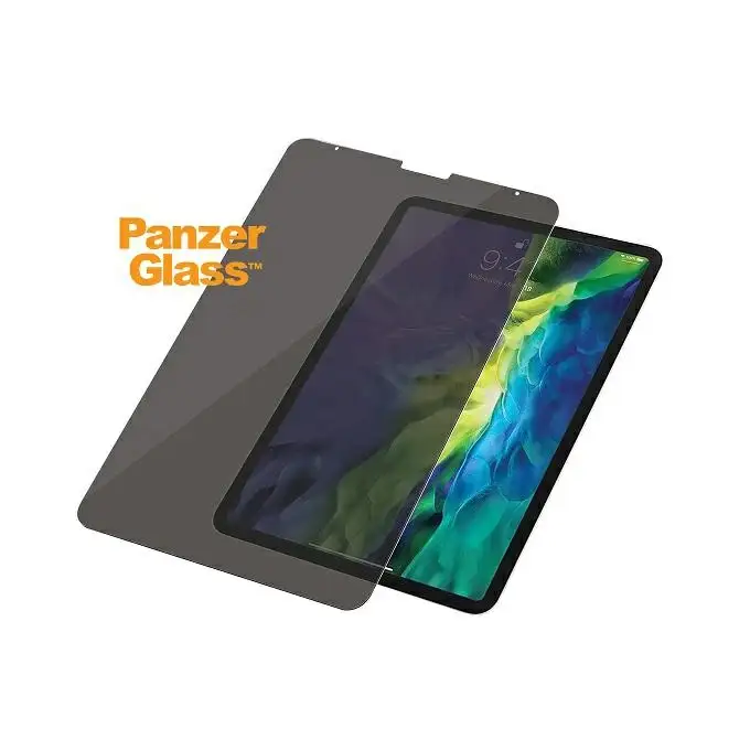 Szkło ochronne E2E Super+ do iPad Pro 11 (2020) / Air 10.9 (2020/2021) PanzerGlass, Privacy