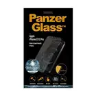 Szkło ochronne E2E Super+ do iPhone 12 / 12 Pro PanzerGlass, antybakteryjne Microfracture, Privacy