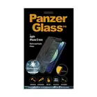 Szkło ochronne E2E Super+ do iPhone 12 Mini PanzerGlass, antybakteryjne Microfracture, Privacy