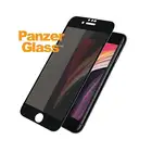 Szkło ochronne E2E Super+ do iPhone 6 / 6s / 7 / 8 / SE 2020 / SE 2022 PanzerGlass, Privacy