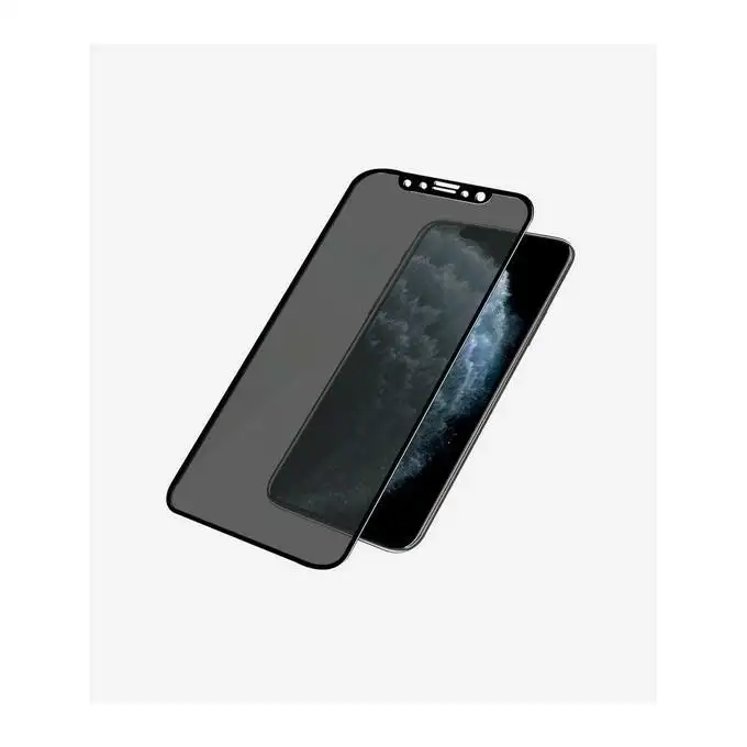 Szkło ochronne E2E Super+ do iPhone X / XS / 11 Pro PanzerGlass, Privacy