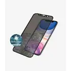 Szkło ochronne E2E Super+ do iPhone XR / 11 PanzerGlass, Privacy