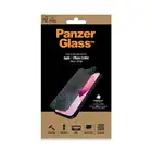 Szkło ochronne Standard Super+ do iPhone 13 Mini (5,4&quot;) PanzerGlass, Privacy, antybakteryjne