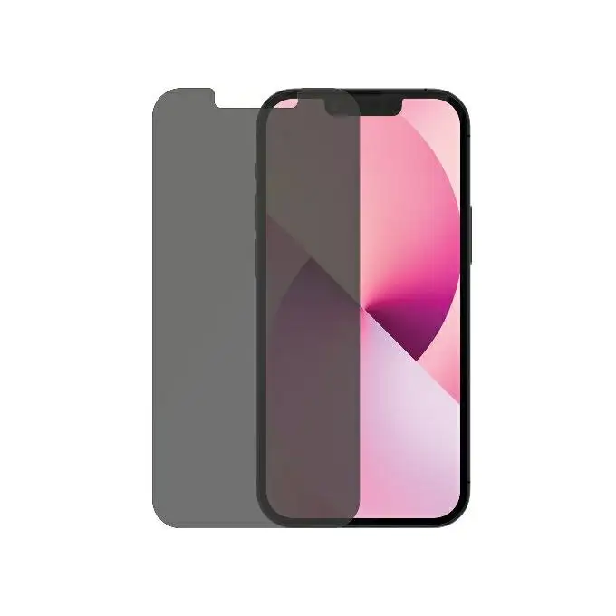 Szkło ochronne Standard Super+ do iPhone 13 Mini (5,4&quot;) PanzerGlass, Privacy, antybakteryjne