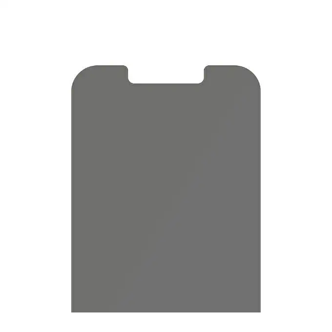 Szkło ochronne Standard Super+ do iPhone 13 Mini (5,4&quot;) PanzerGlass, Privacy, antybakteryjne