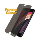Szkło ochronne Standard Super+ do iPhone 6/6s/7/8/SE 2020 / SE 2022 PanzerGlass, Privacy