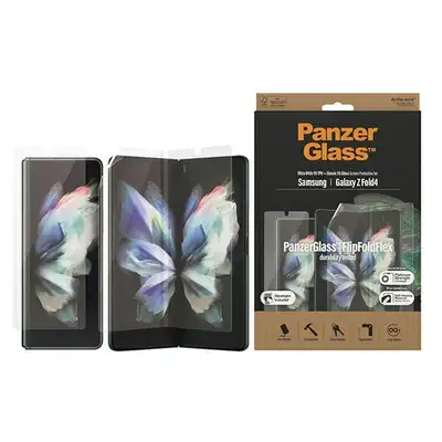 Szkło ochronne Ultra-Wide do Samsung Galaxy Z Fold4 PanzerGlass, antybakteryjne + Etui Classic Fit