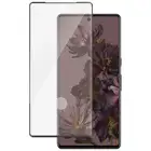 Szkło ochronne do Google Pixel 7 Pro PanzerGlass, antybakteryjne, czarne