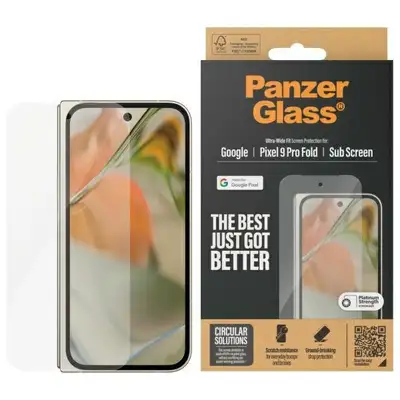 Szkło ochronne do Google Pixel 9 Pro Fold PanzerGlass