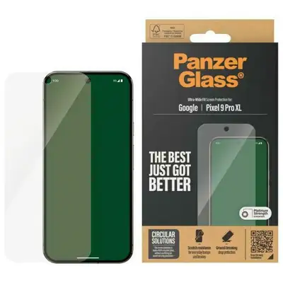 Szkło ochronne do Google Pixel 9 Pro XL PanzerGlass