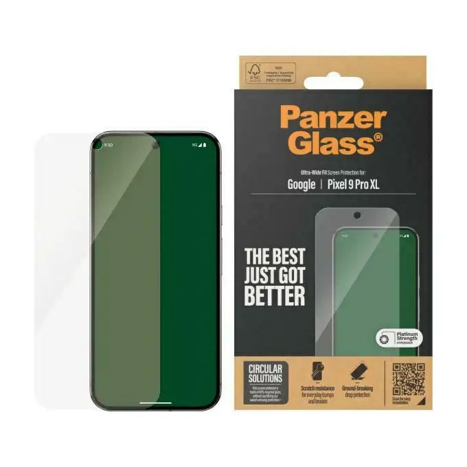 Szkło ochronne do Google Pixel 9 Pro XL PanzerGlass