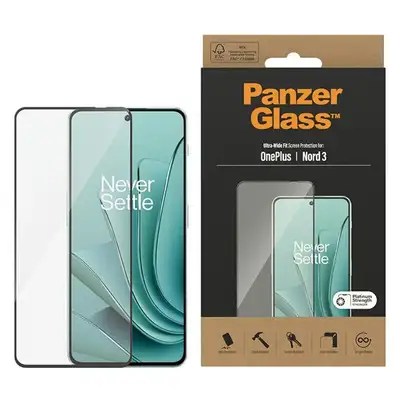Szkło ochronne do OnePlus Nord 3 PanzerGlass