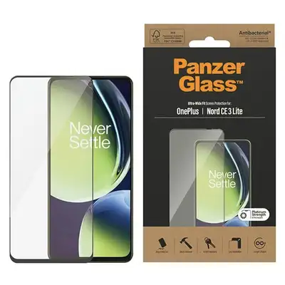 Szkło ochronne do OnePlus Nord CE 3 Lite PanzerGlass
