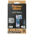 Szkło ochronne do Samsung A55 5G (A556) PanzerGlass, Privacy, z aplikatorem