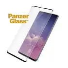 Szkło ochronne do Samsung S10 (G973) PanzerGlass Curved Super+, FingerPrint, Case Friendly, czarne