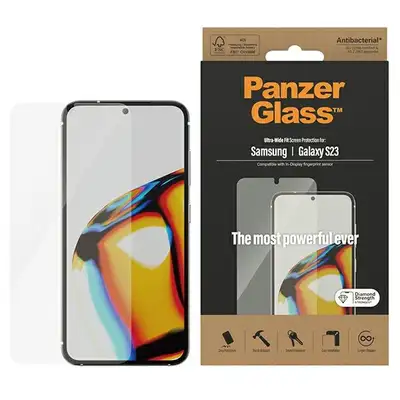 Szkło ochronne do Samsung S23 (S911) PanzerGlass