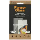 Szkło ochronne do Samsung S23 (S911) PanzerGlass, z aplikatorem