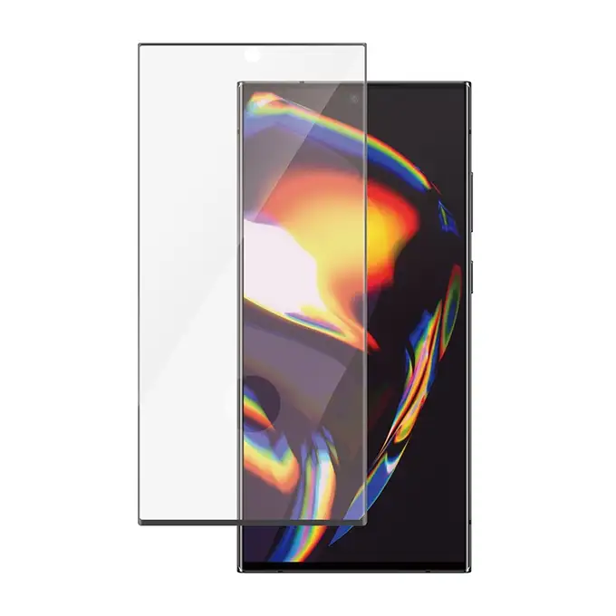 Szkło ochronne do Samsung S23 Ultra (S918) PanzerGlass, z aplikatorem