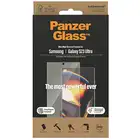 Szkło ochronne do Samsung S23 Ultra (S918) PanzerGlass, z aplikatorem