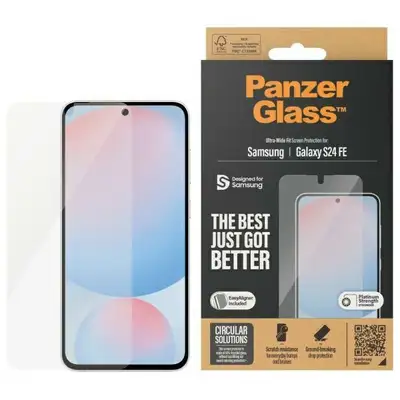 Szkło ochronne do Samsung S24 FE (S721) PanzerGlass