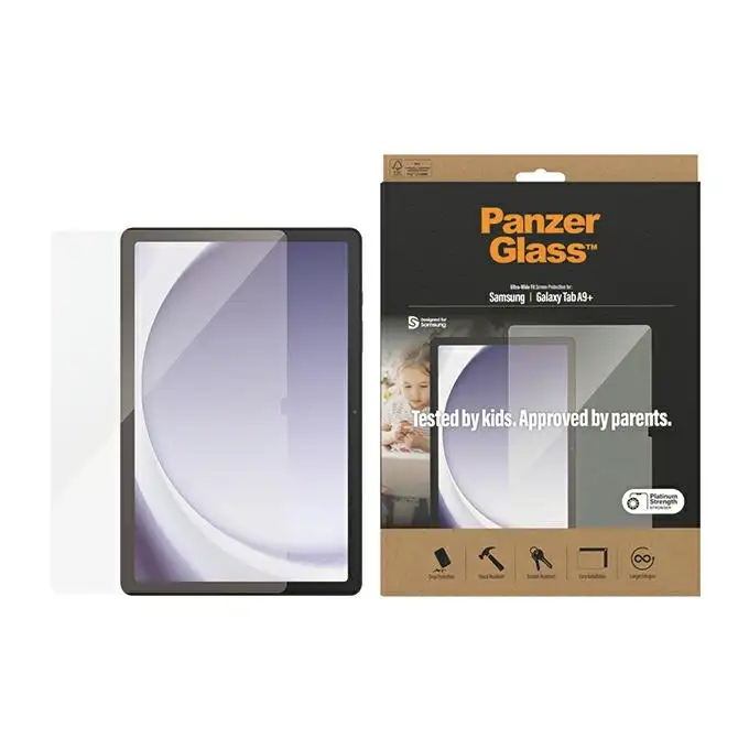 Szkło ochronne do Samsung Tab A9+ PanzerGlass
