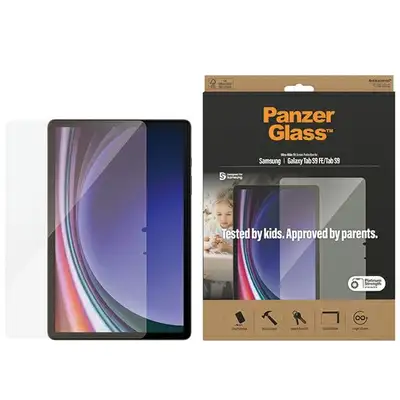 Szkło ochronne do Samsung Tab S9 / S9 FE PanzerGlass
