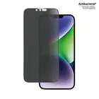 Szkło ochronne do iPhone 14 Plus / 13 Pro Max (6,7&quot;) PanzerGlass, Privacy, antybakteryjne