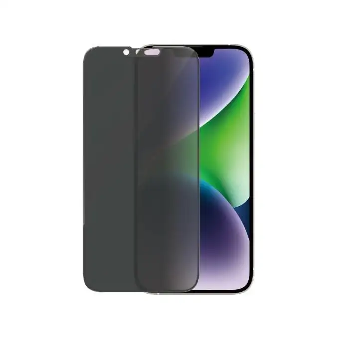 Szkło ochronne do iPhone 14 Plus / 13 Pro Max (6,7&quot;) PanzerGlass, Privacy, antybakteryjne