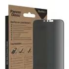 Szkło ochronne do iPhone 14 Plus / 13 Pro Max (6,7&quot;) PanzerGlass, Privacy, antybakteryjne