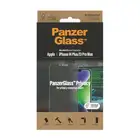 Szkło ochronne do iPhone 14 Plus / 13 Pro Max (6,7&quot;) PanzerGlass, Privacy, antybakteryjne