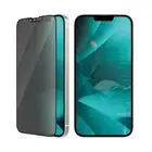 Szkło ochronne do iPhone 14 Plus / 13 Pro Max (6,7&quot;) PanzerGlass, Privacy, antybakteryjne, z aplikatorem