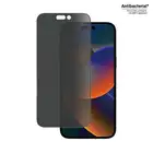Szkło ochronne do iPhone 14 Pro Max (6,7&quot;) PanzerGlass, Privacy, antybakteryjne