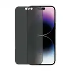 Szkło ochronne do iPhone 14 Pro Max (6,7&quot;) PanzerGlass, Privacy, antybakteryjne