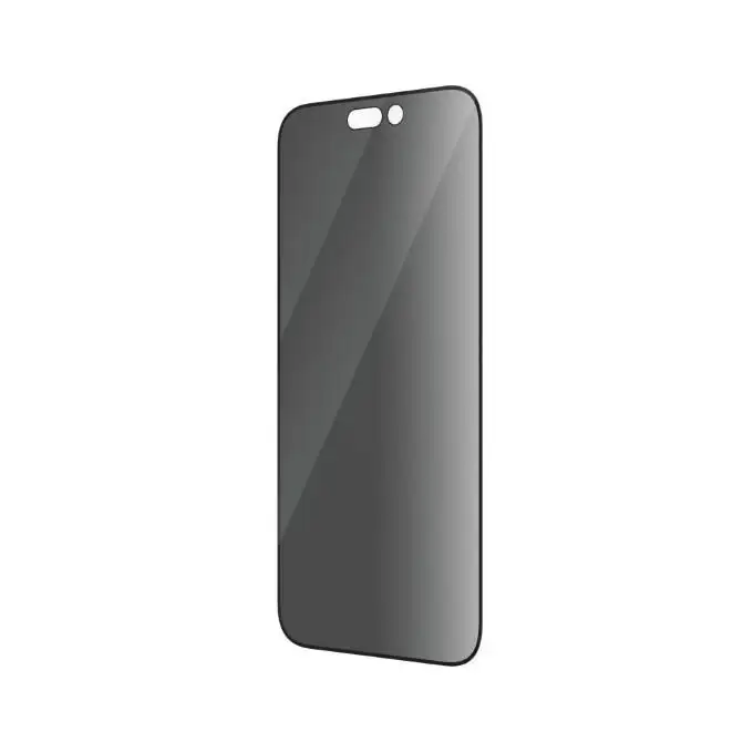 Szkło ochronne do iPhone 14 Pro Max (6,7&quot;) PanzerGlass, Privacy, antybakteryjne