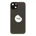 Klapka baterii (Pulled A) - czarna; do iPhone 15