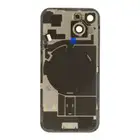 Klapka baterii (Pulled A) - czarna; do iPhone 15