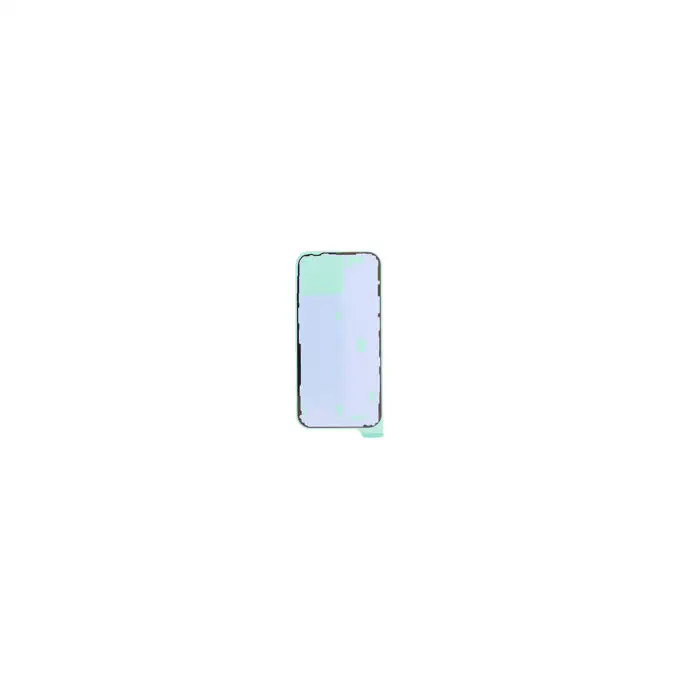 Klapka baterii (Pulled A) - czarna; do iPhone 15