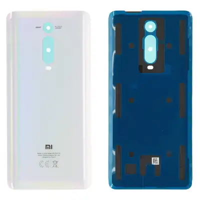 Klapka baterii do Xiaomi Mi 9T / Mi 9T Pro - biała