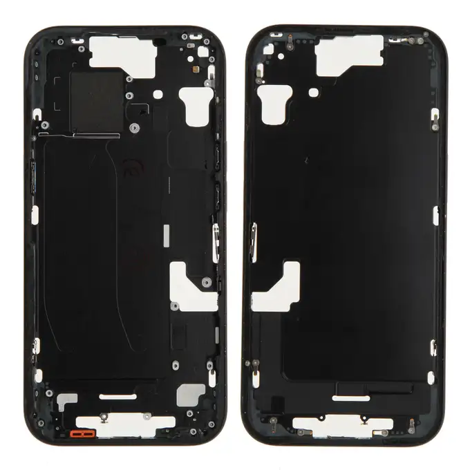 Korpus do iPhone 15 - czarny