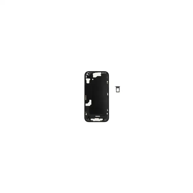 Korpus do iPhone 15 - czarny