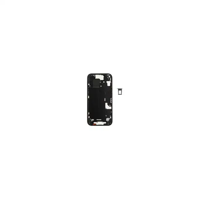 Korpus do iPhone 15 - czarny