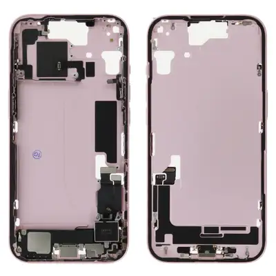 Korpus do iPhone 15 - różowy