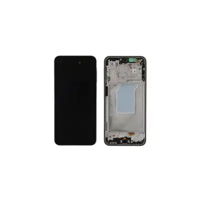 Wyświetlacz do Samsung Galaxy A26 A266 - czarny (LCD + KORPUS)