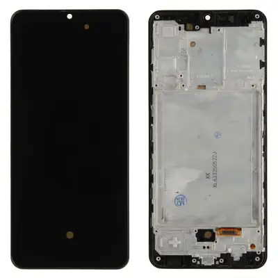 Wyświetlacz do Samsung Galaxy A31 A315 (Compatible soft) - z ramką