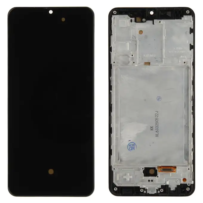 Wyświetlacz do Samsung Galaxy A31 A315 (Compatible soft) - z ramką