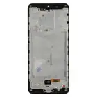 Wyświetlacz do Samsung Galaxy A31 A315 (Compatible soft) - z ramką