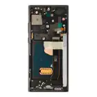 Wyświetlacz do Samsung Galaxy Note 20 Ultra N986 (Compatible soft) - z ramką