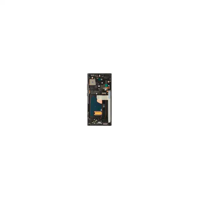 Wyświetlacz do Samsung Galaxy Note 20 Ultra N986 (Compatible soft) - z ramką