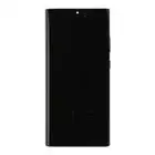 Wyświetlacz do Samsung Galaxy Note 20 Ultra N986 biały (Compatible soft) - z ramką